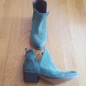 Diba.true leather ankle boots